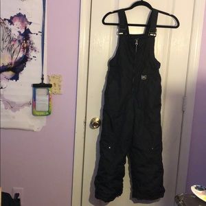 Kids zero xposur snow suit s 7/8